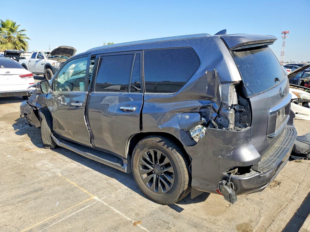 2021 LEXUS GX