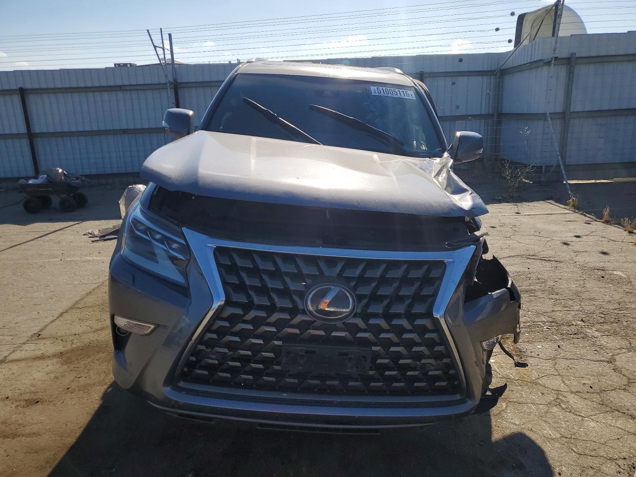 2021 LEXUS GX