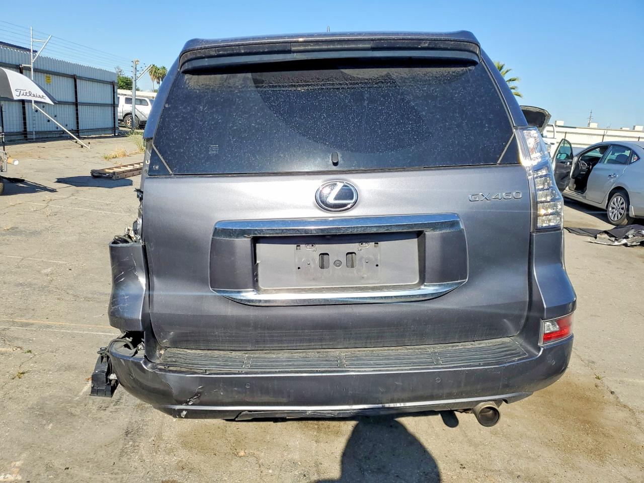 2021 LEXUS GX