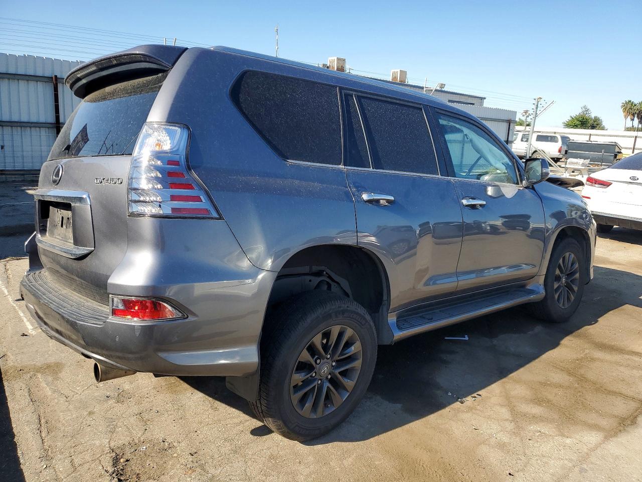 2021 LEXUS GX