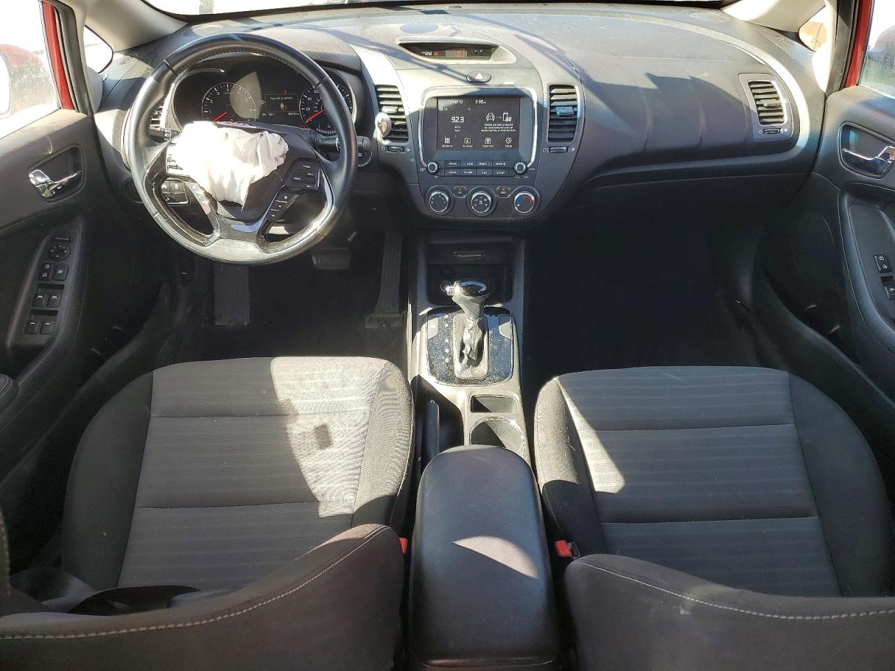 2017 KIA FORTE