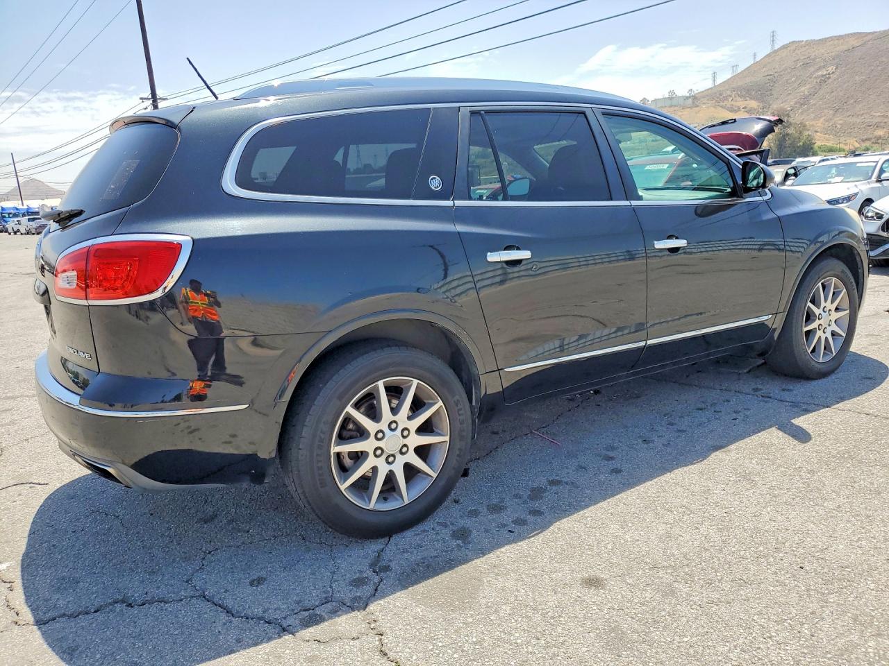 2014 BUICK ENCLAVE