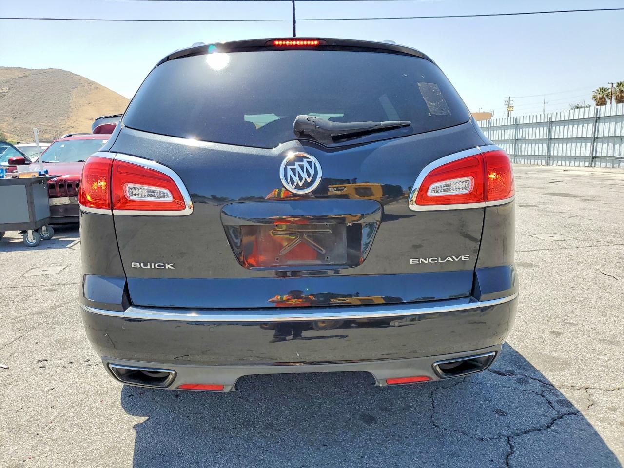 2014 BUICK ENCLAVE