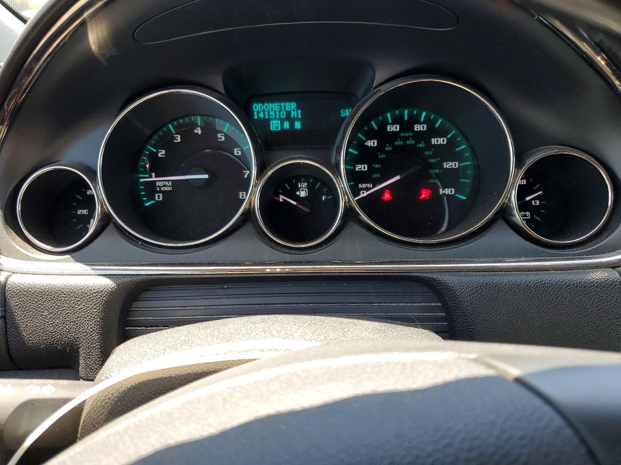 2014 BUICK ENCLAVE