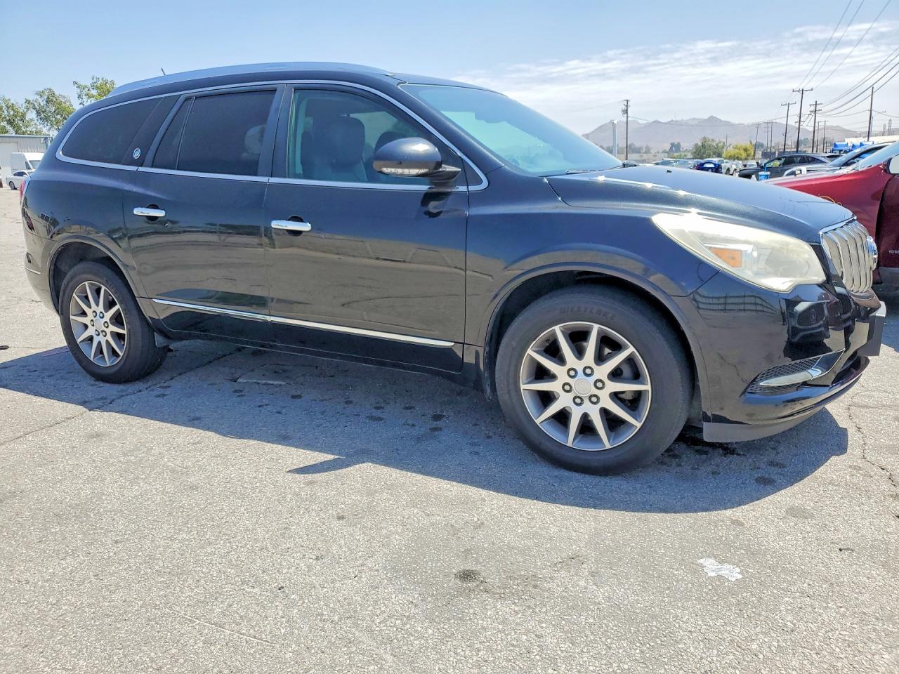 2014 BUICK ENCLAVE