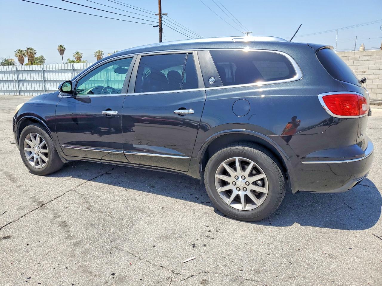 2014 BUICK ENCLAVE