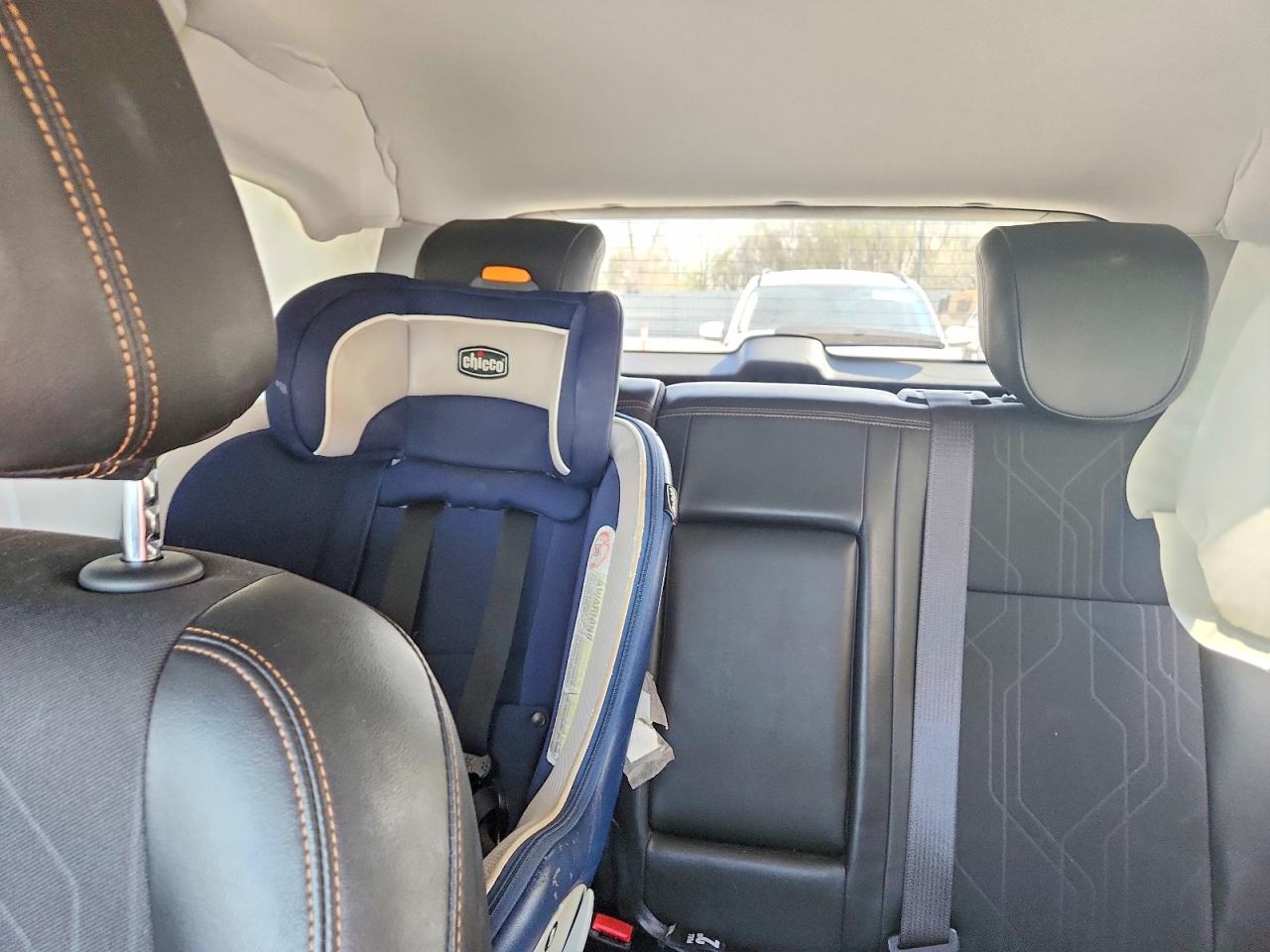2017 CHEVROLET TRAX