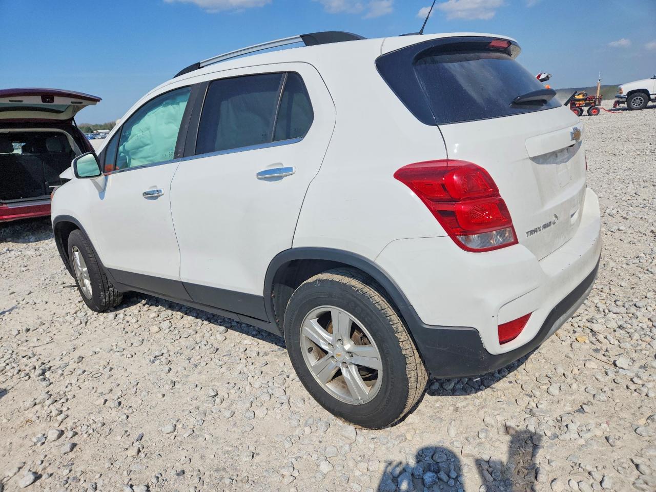 2017 CHEVROLET TRAX