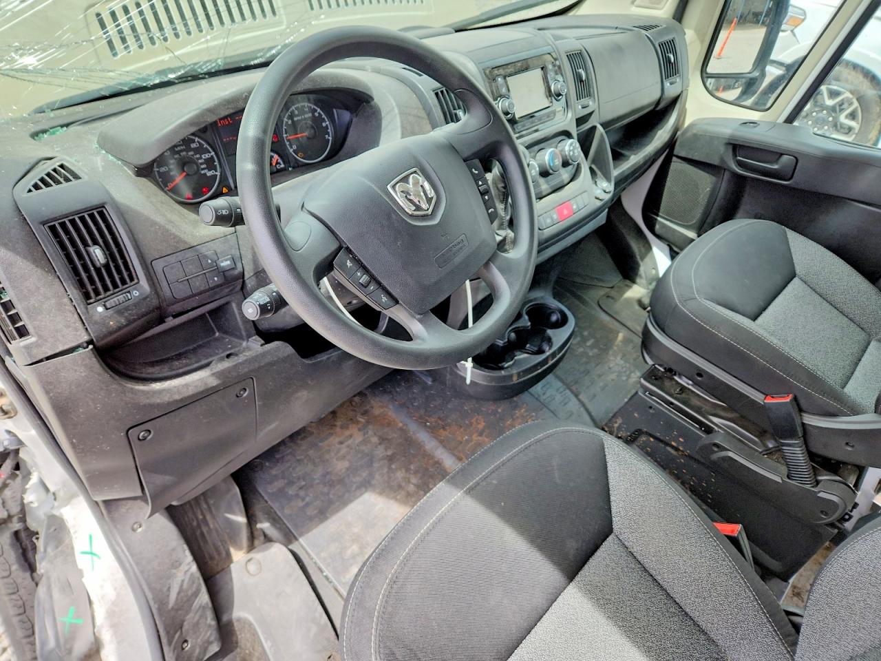 2020 RAM PROMASTER