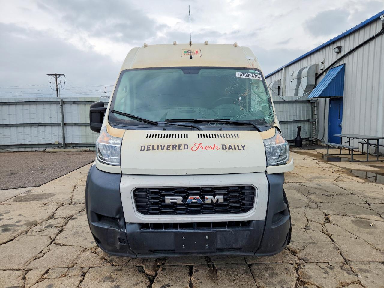 2020 RAM PROMASTER