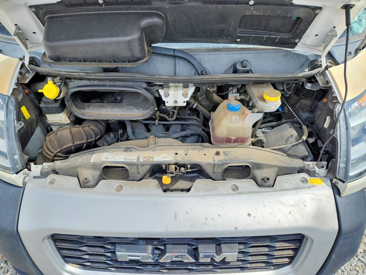 2020 RAM PROMASTER