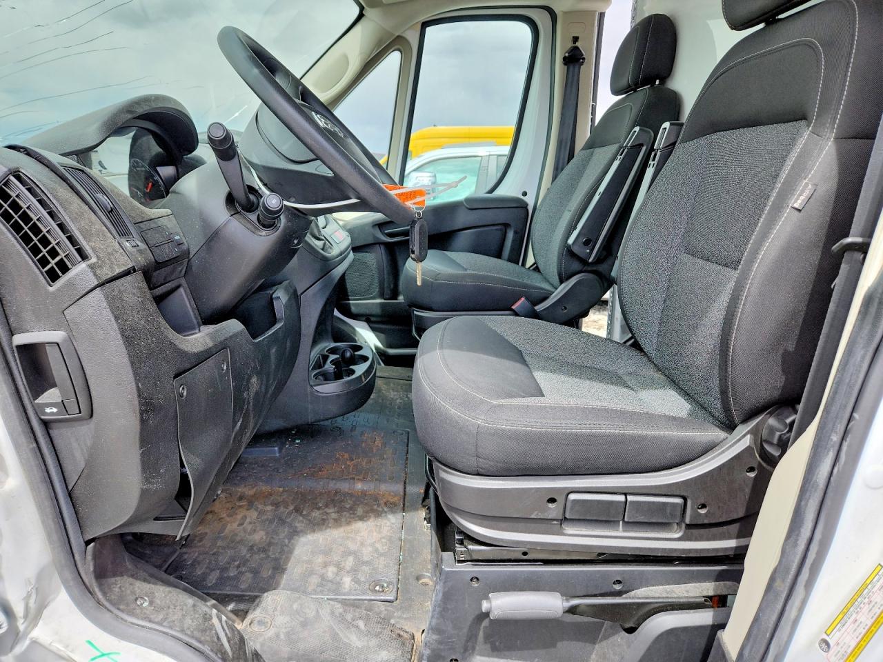 2020 RAM PROMASTER