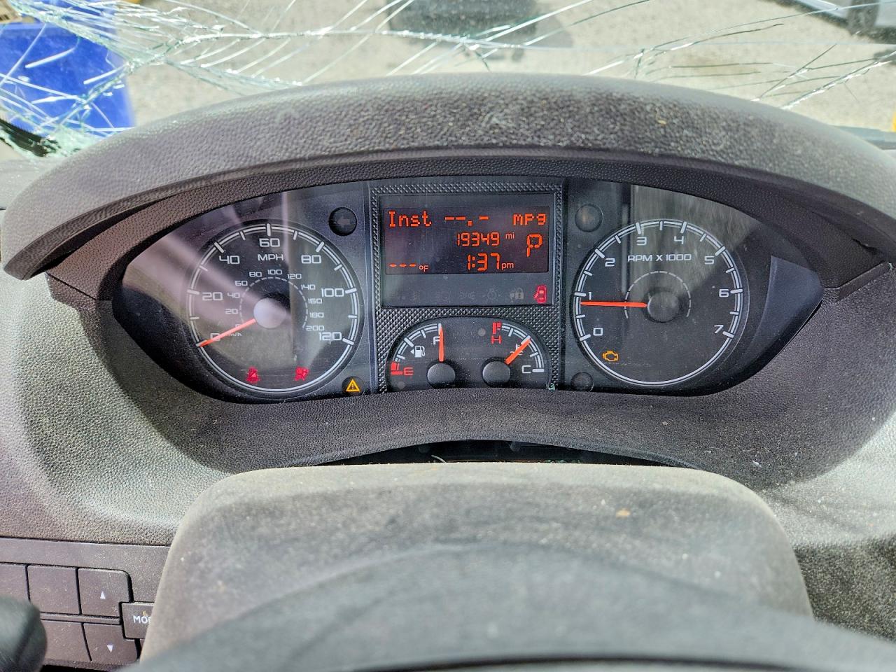 2020 RAM PROMASTER