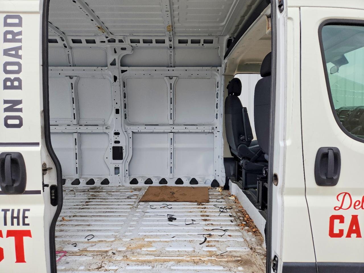 2020 RAM PROMASTER