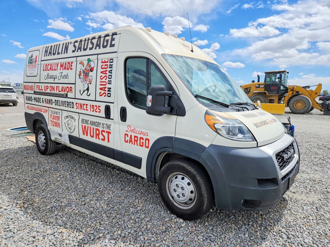 2020 RAM PROMASTER