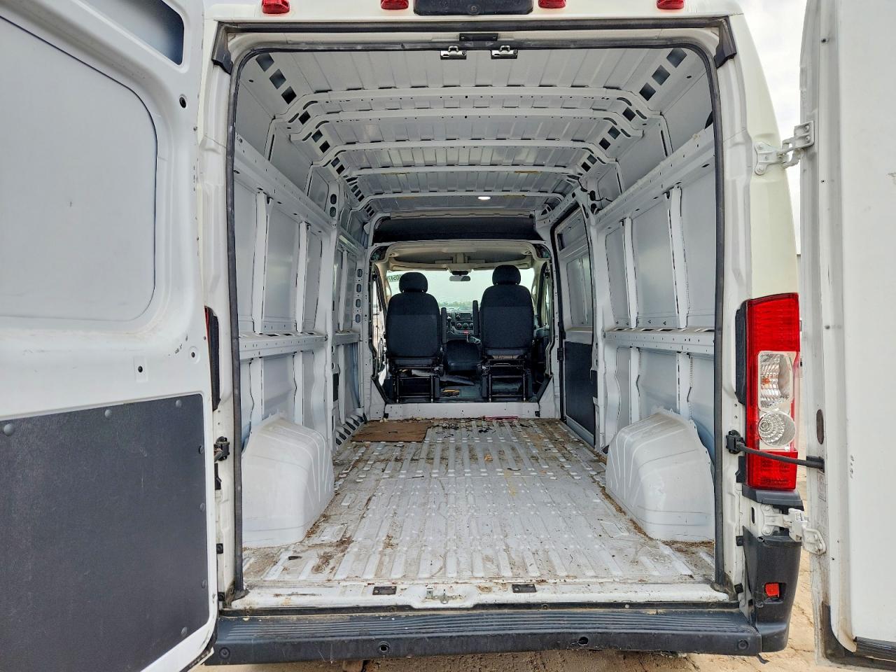 2020 RAM PROMASTER