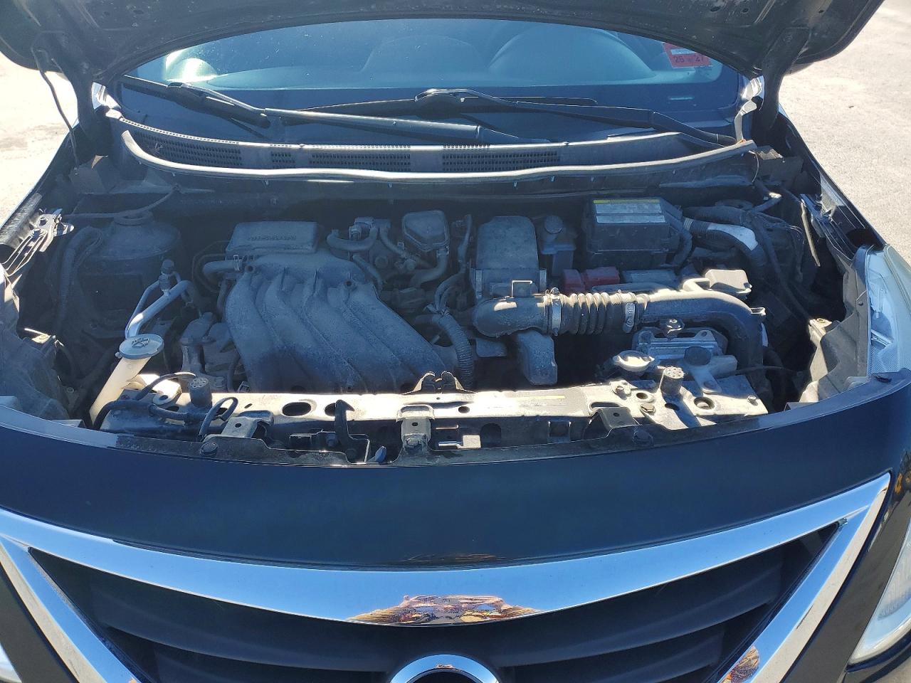 2017 NISSAN VERSA