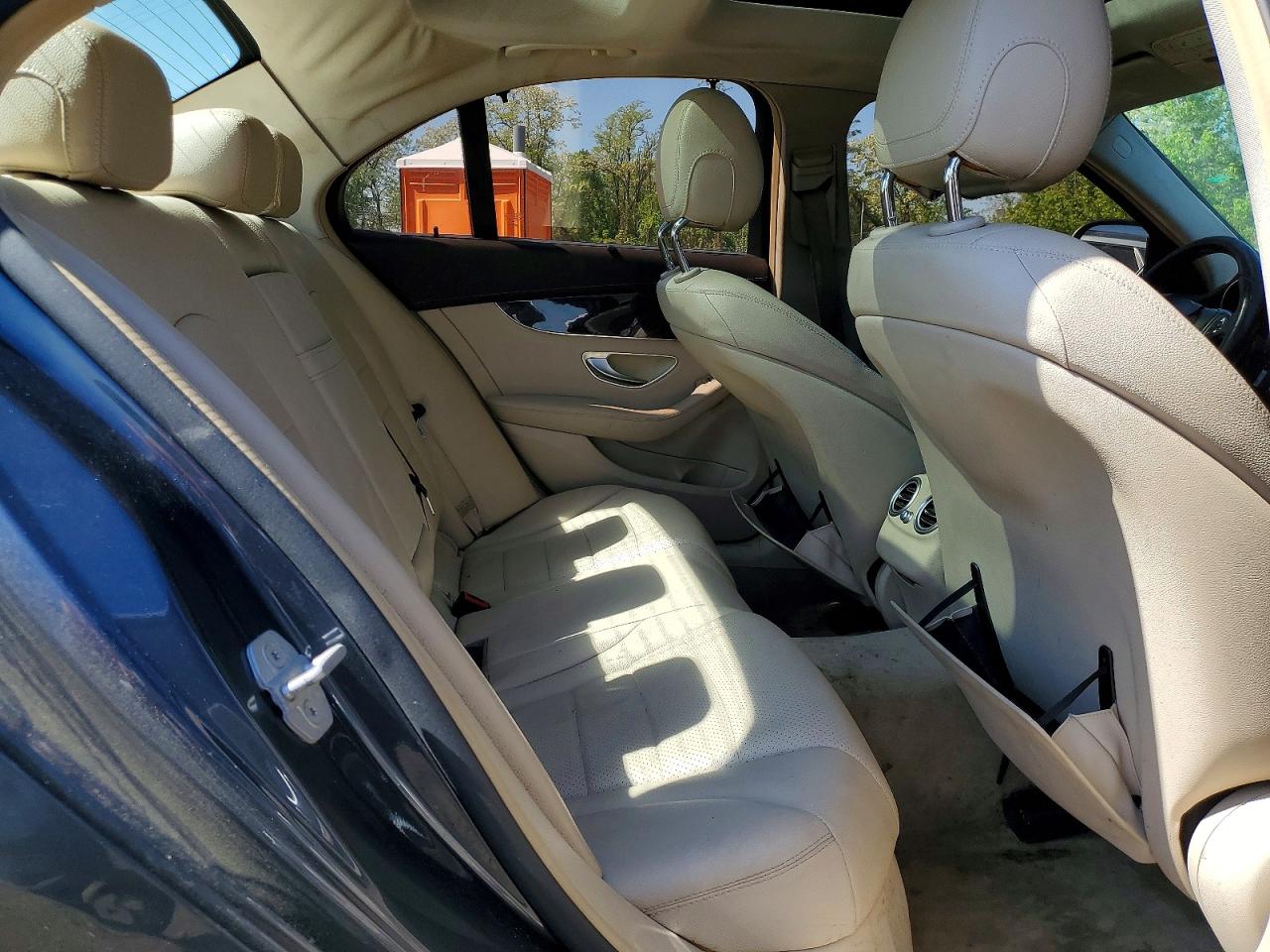 2015 MERCEDES-BENZ C-CLASS