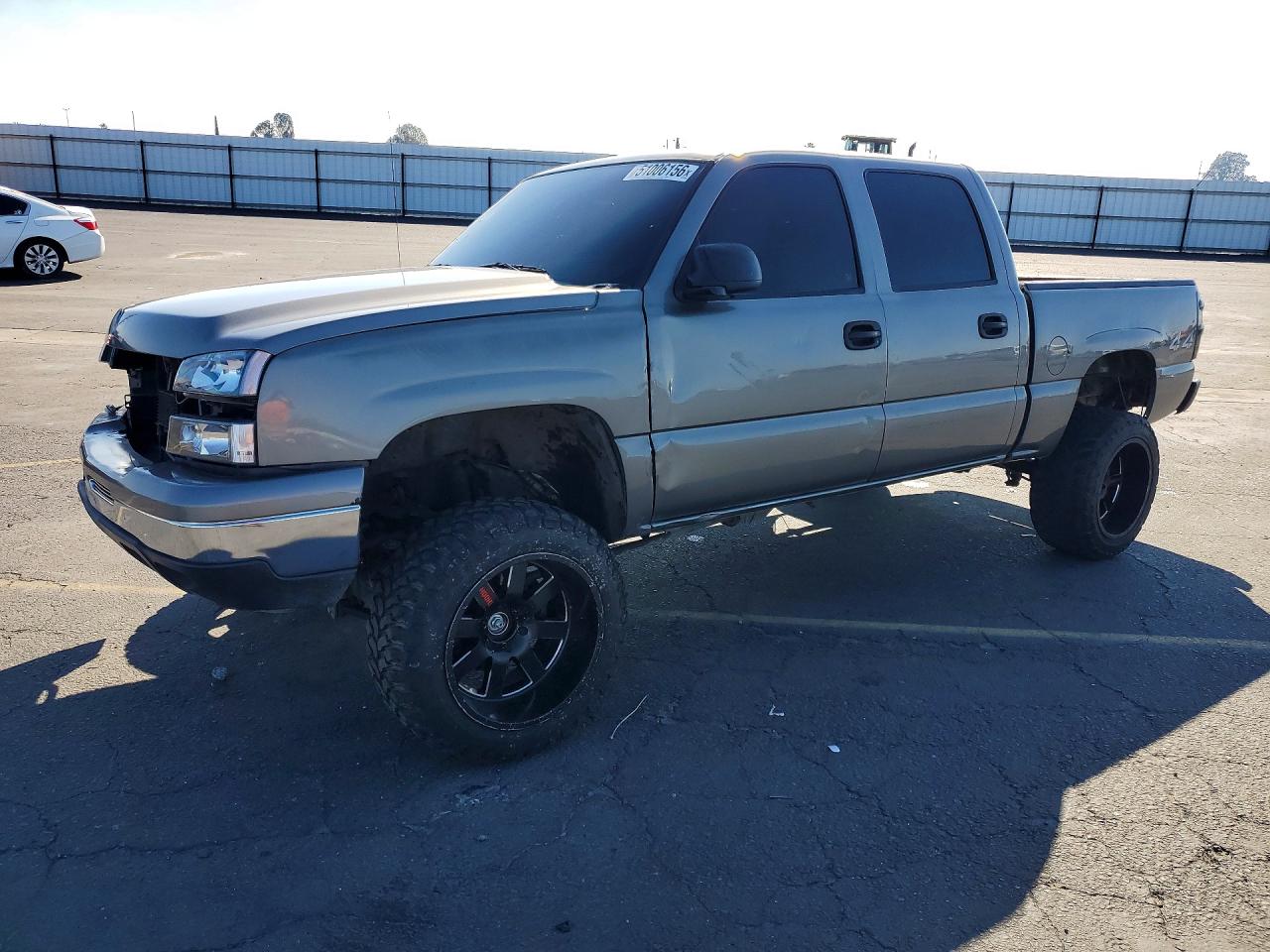 2007 CHEVROLET SILVERADO