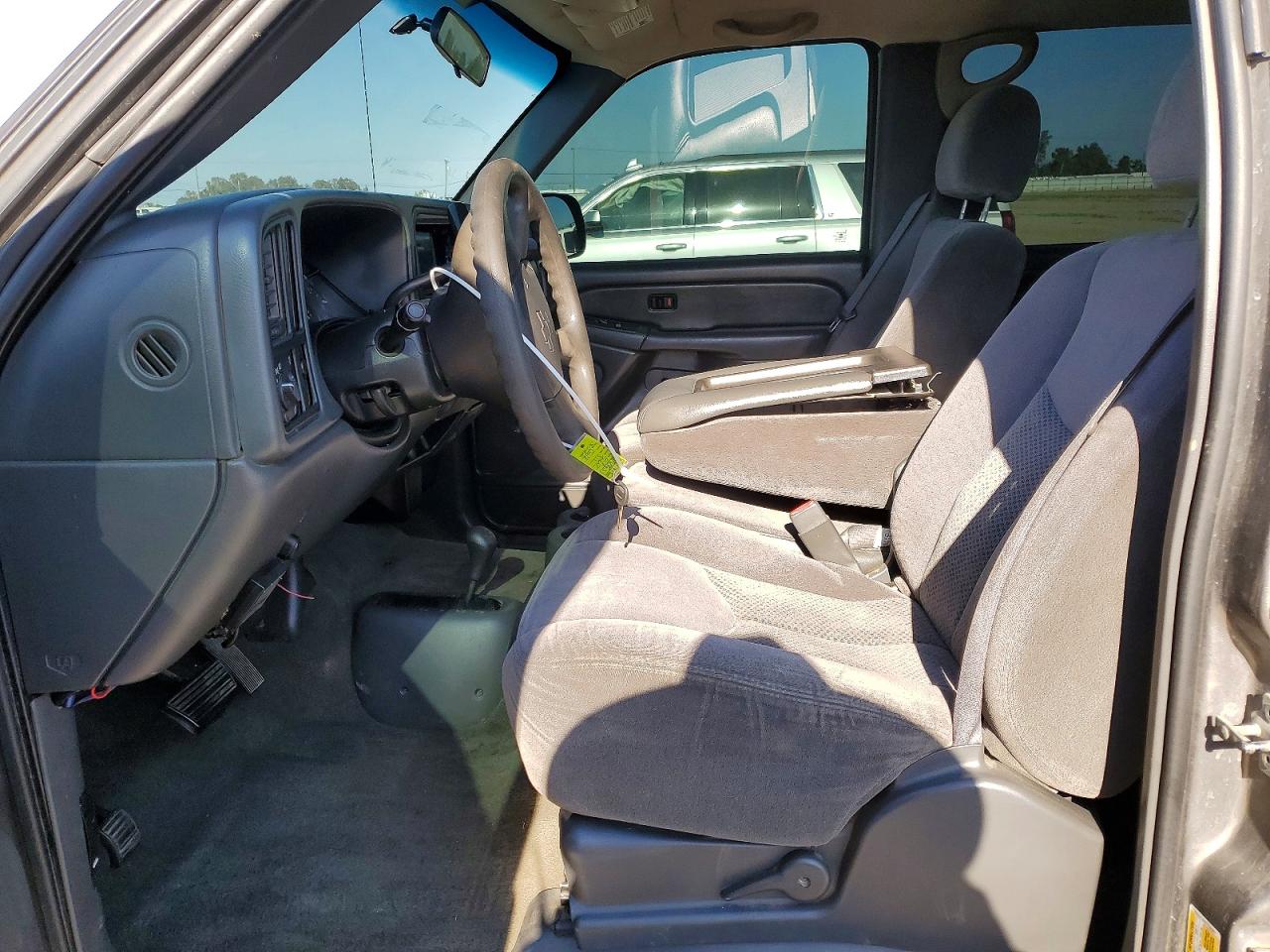 2007 CHEVROLET SILVERADO