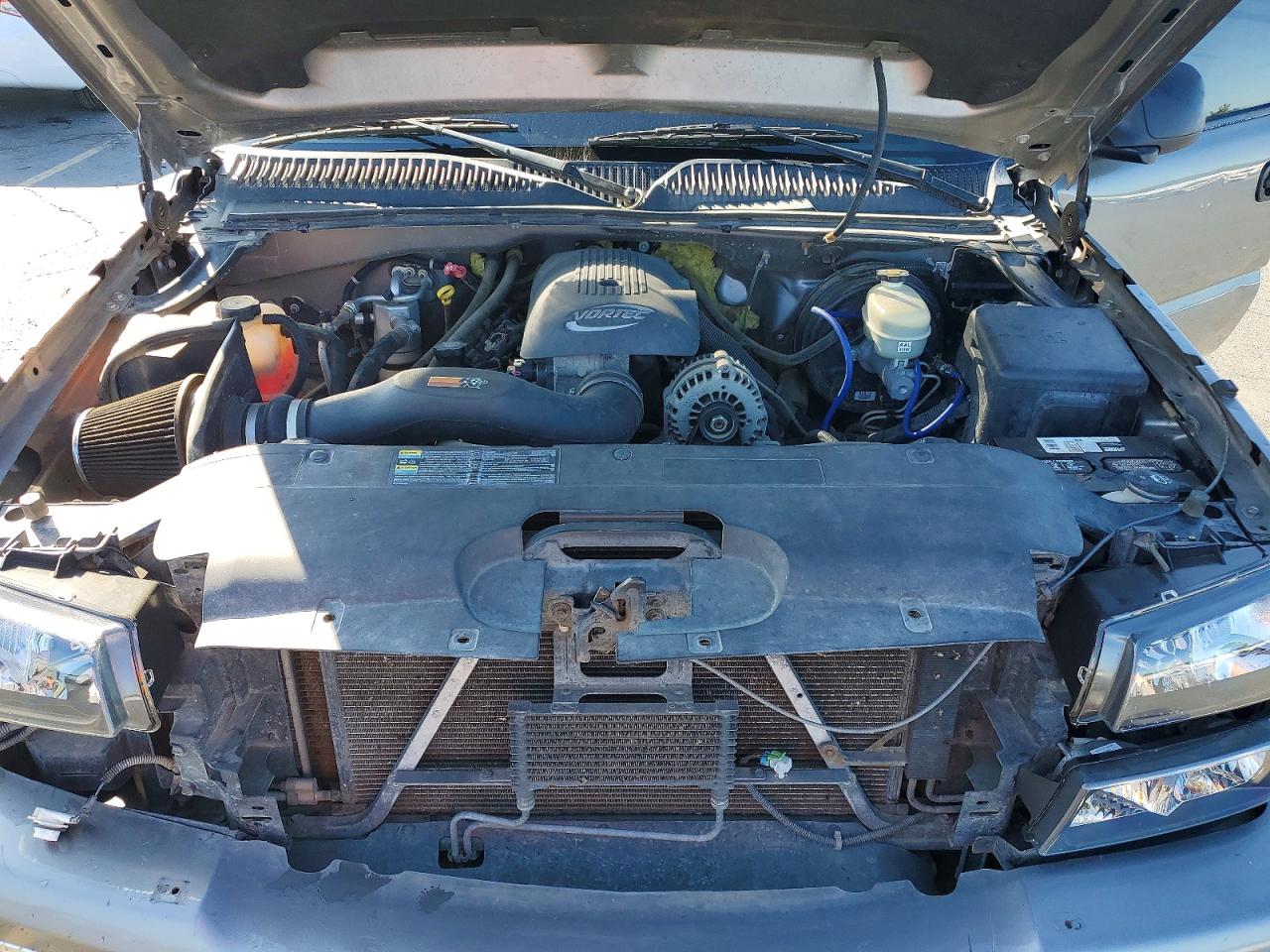 2007 CHEVROLET SILVERADO