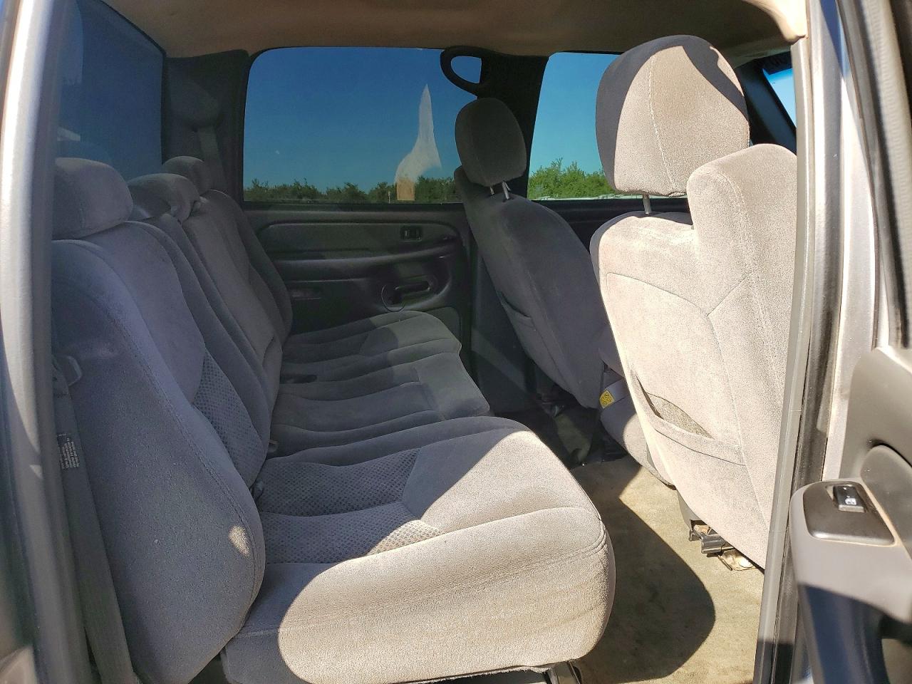 2007 CHEVROLET SILVERADO