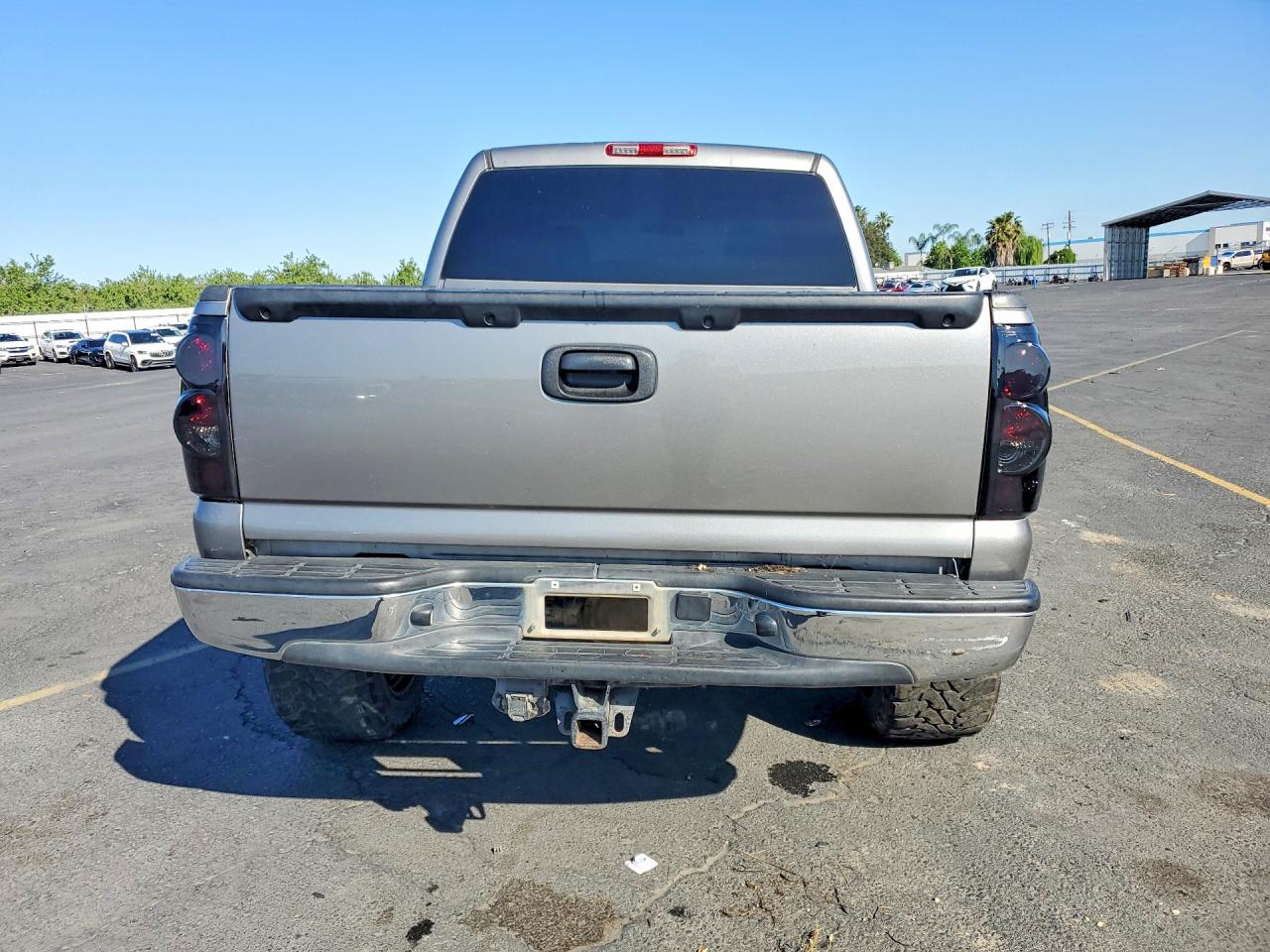 2007 CHEVROLET SILVERADO