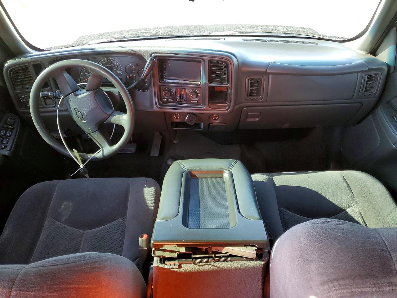 2007 CHEVROLET SILVERADO