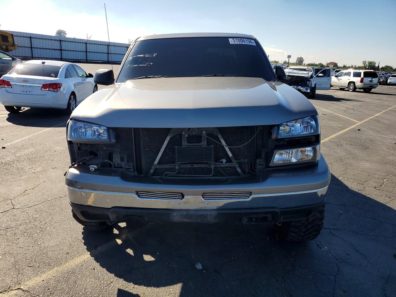 2007 CHEVROLET SILVERADO