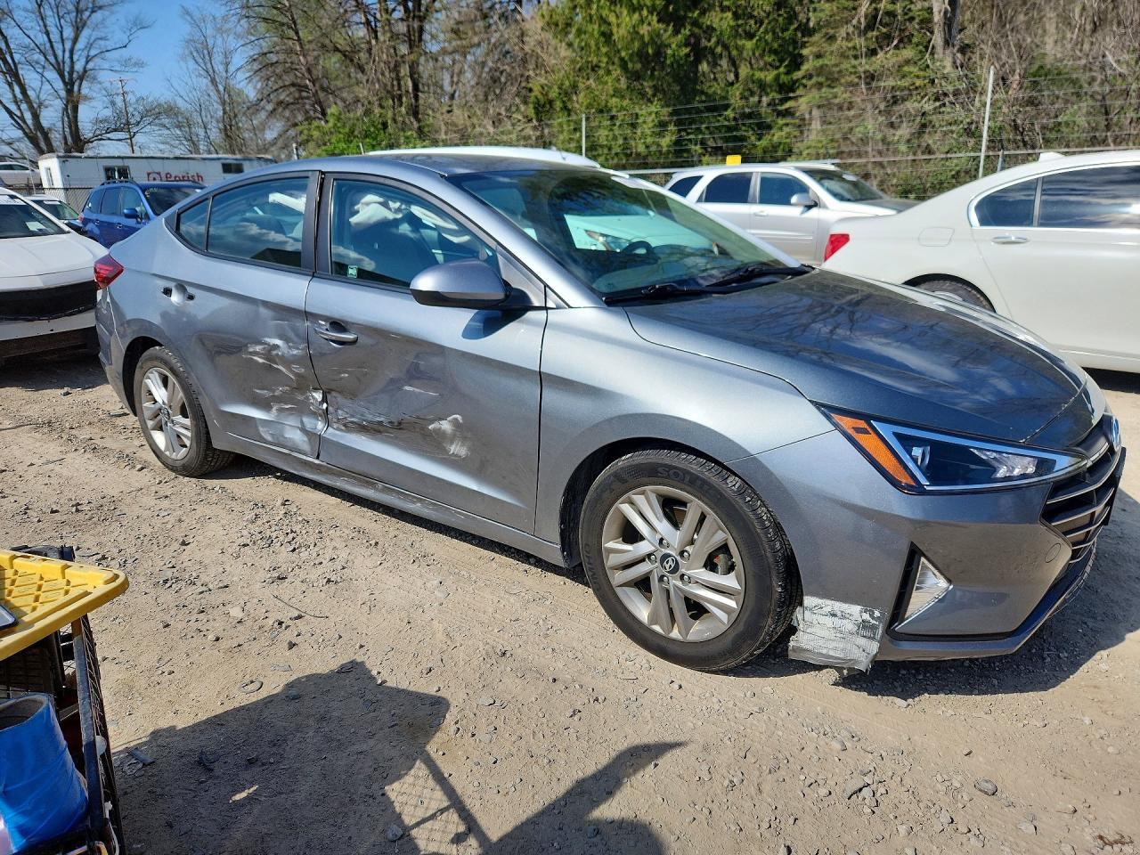 2019 HYUNDAI ELANTRA