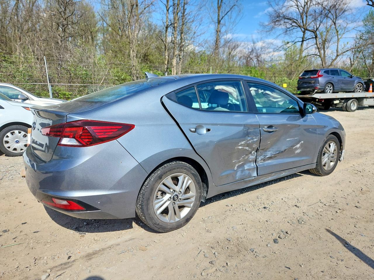 2019 HYUNDAI ELANTRA