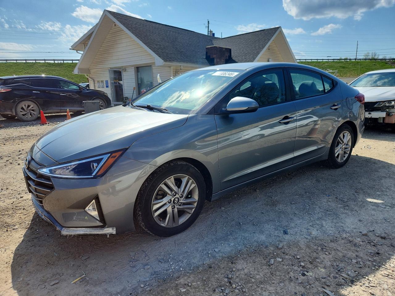 2019 HYUNDAI ELANTRA