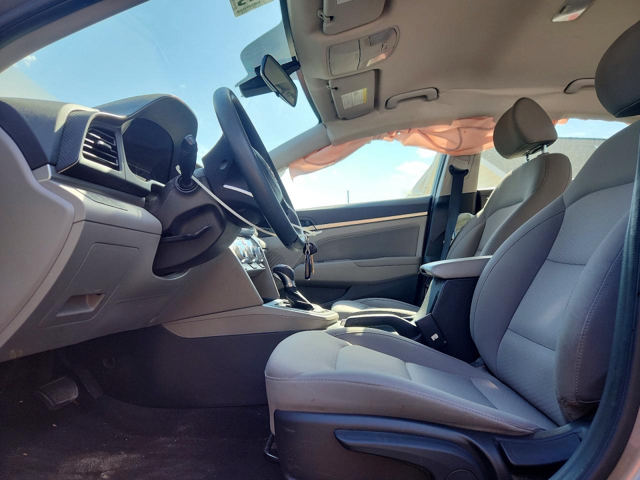 2019 HYUNDAI ELANTRA