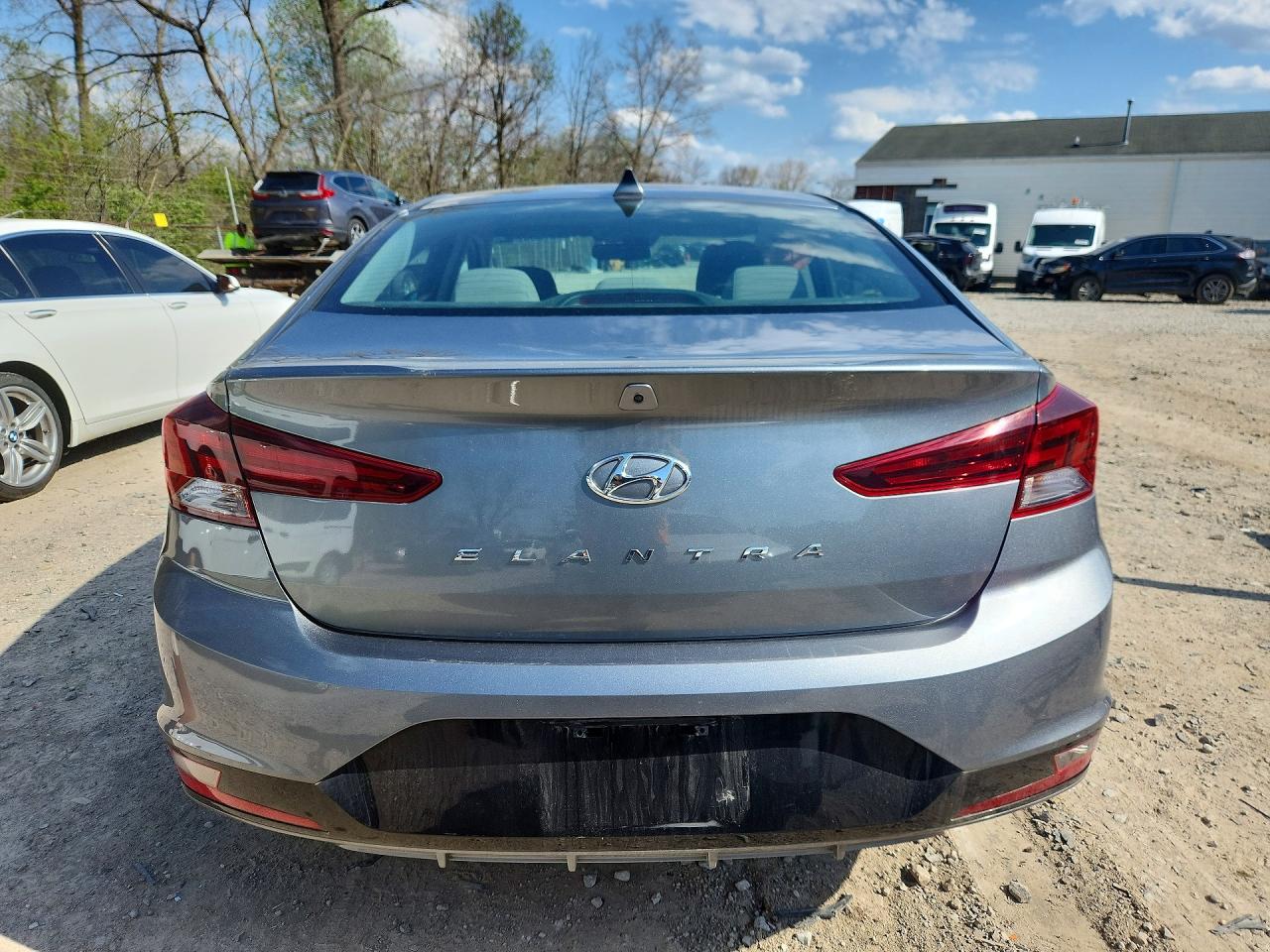 2019 HYUNDAI ELANTRA