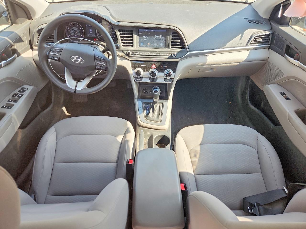 2019 HYUNDAI ELANTRA