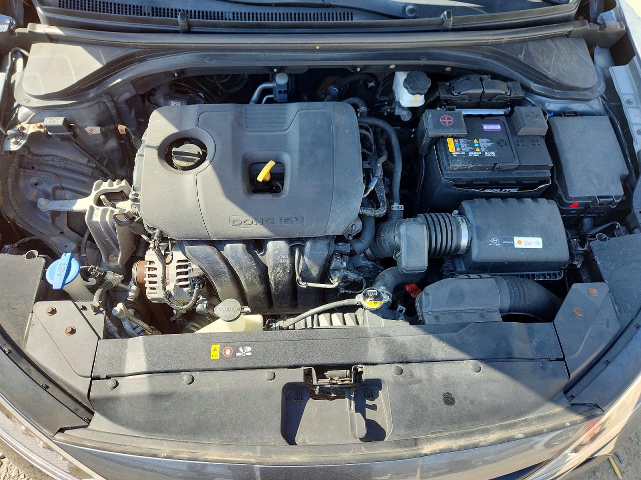 2019 HYUNDAI ELANTRA