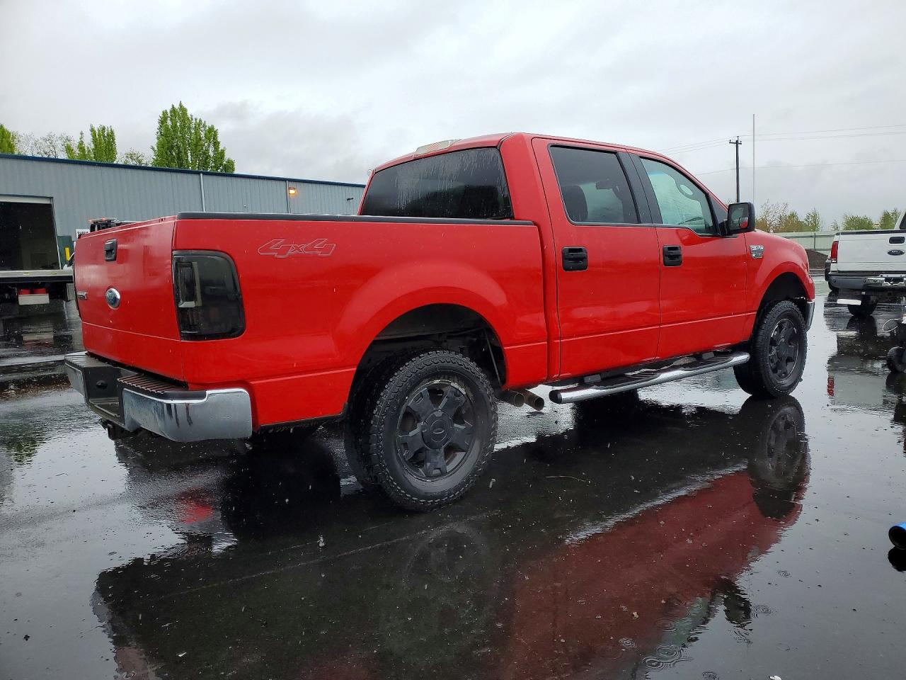 2008 FORD F150