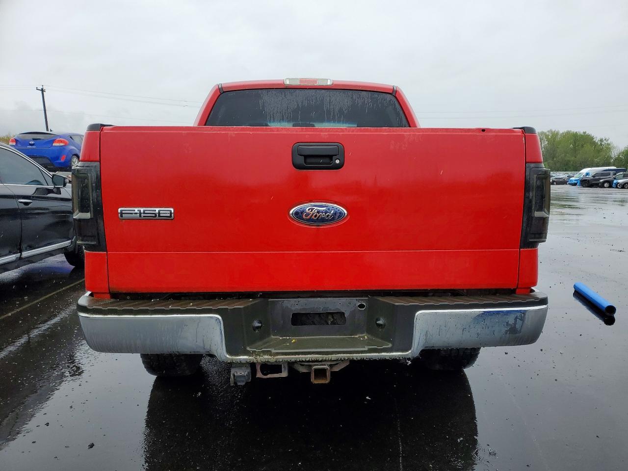 2008 FORD F150