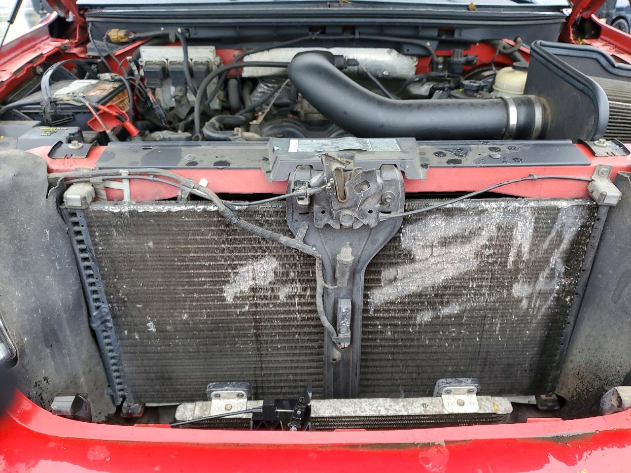 2008 FORD F150