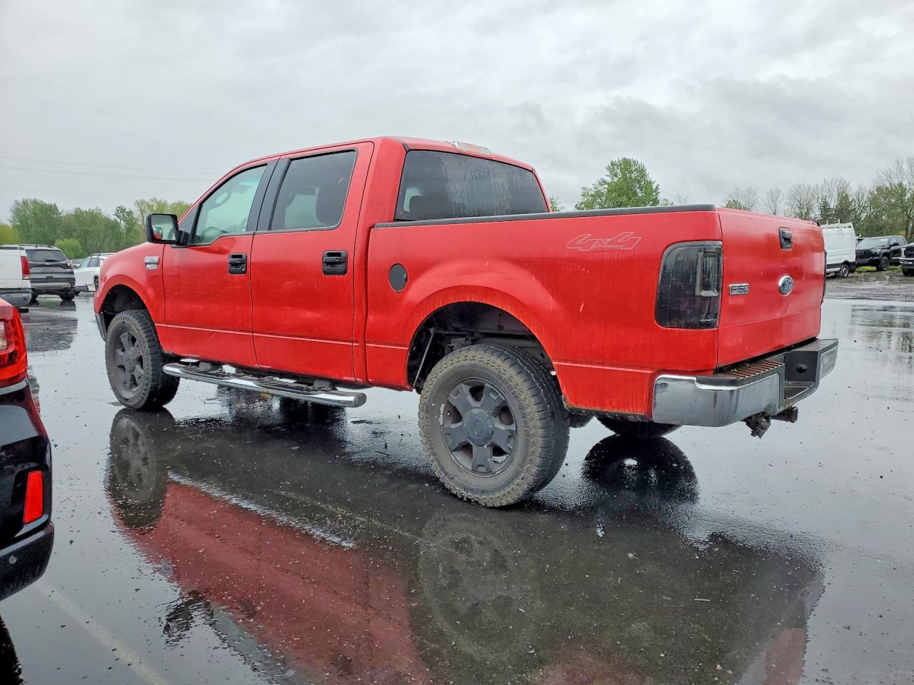 2008 FORD F150