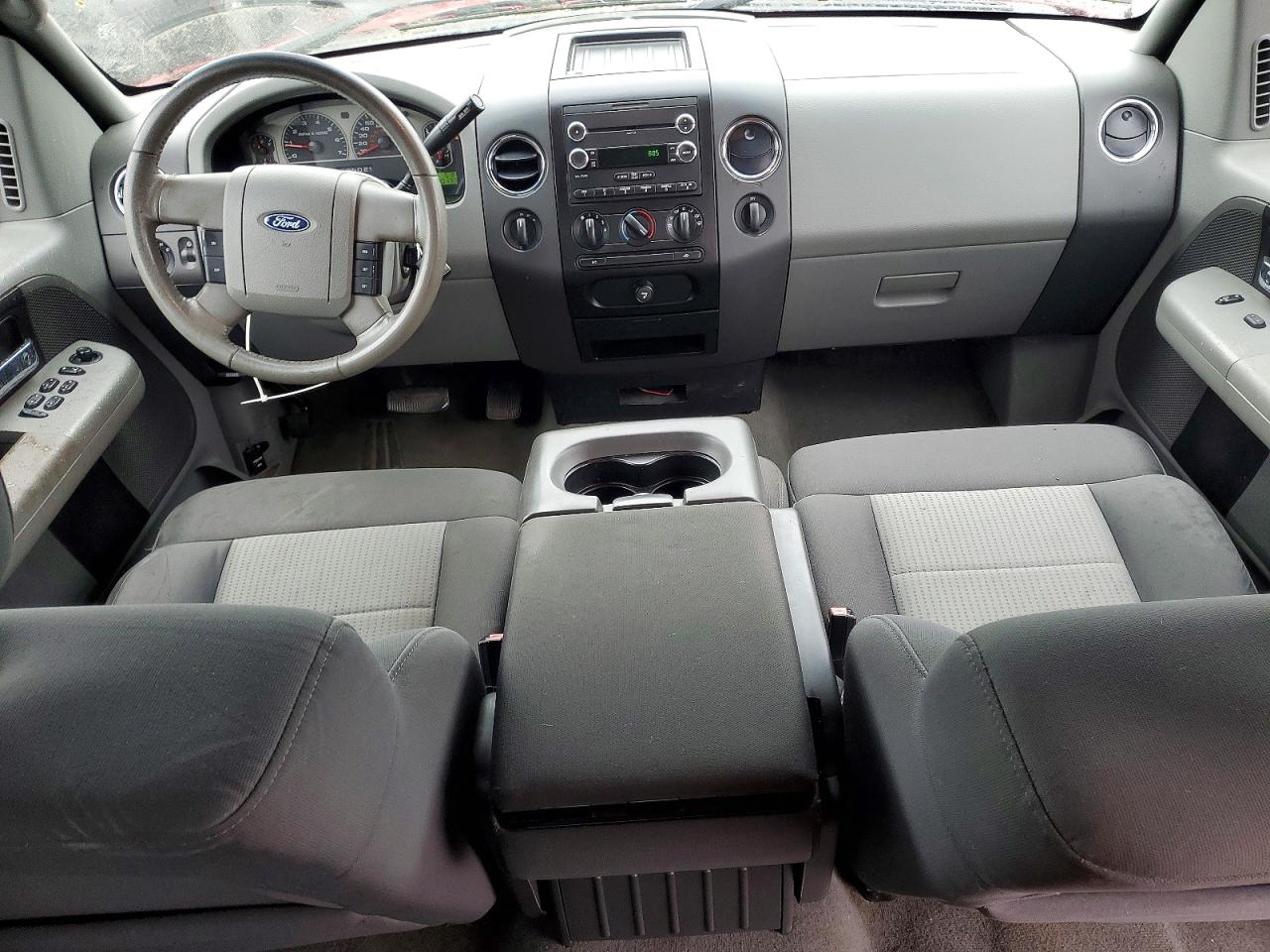 2008 FORD F150
