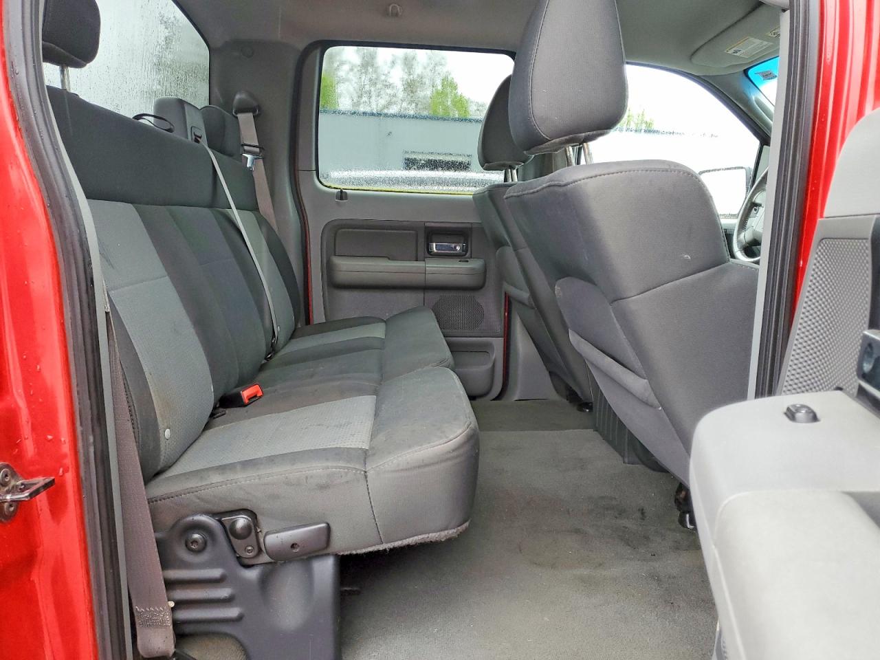 2008 FORD F150