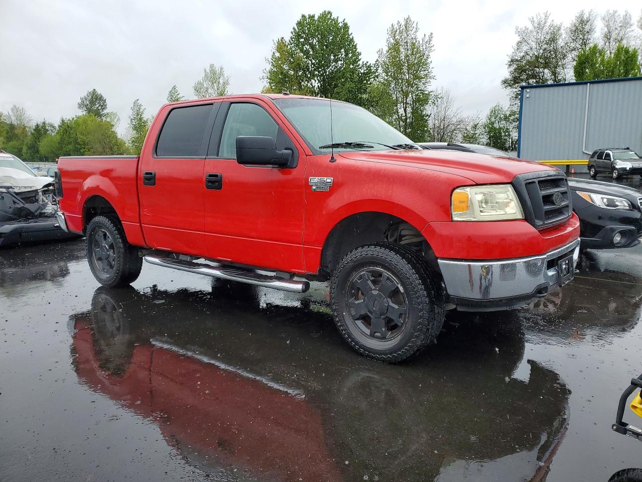 2008 FORD F150