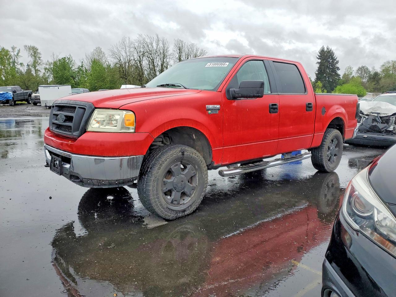 2008 FORD F150