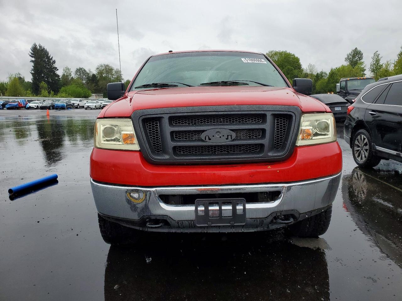 2008 FORD F150