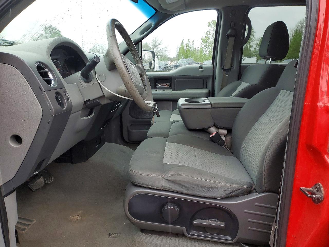 2008 FORD F150