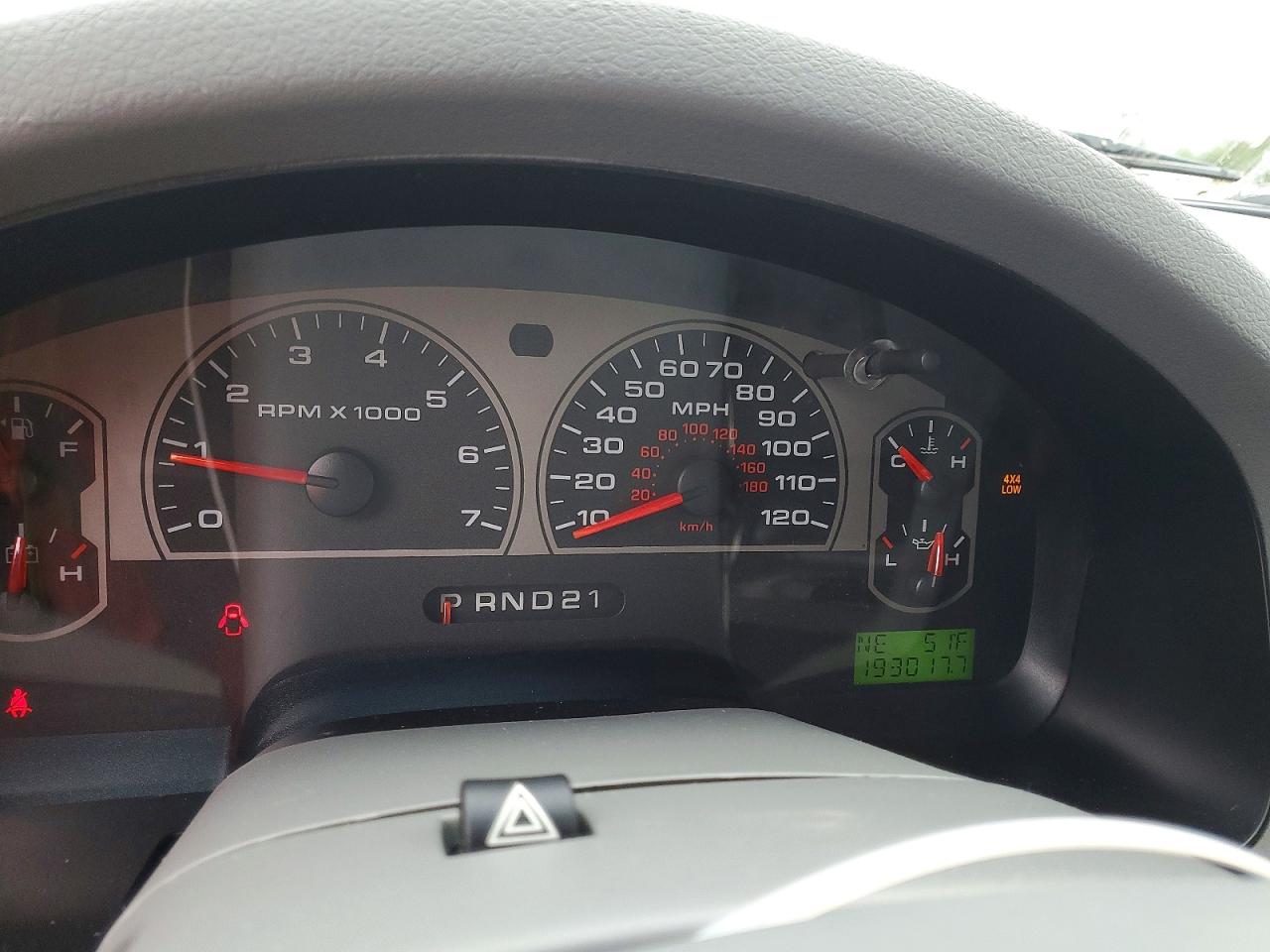 2008 FORD F150