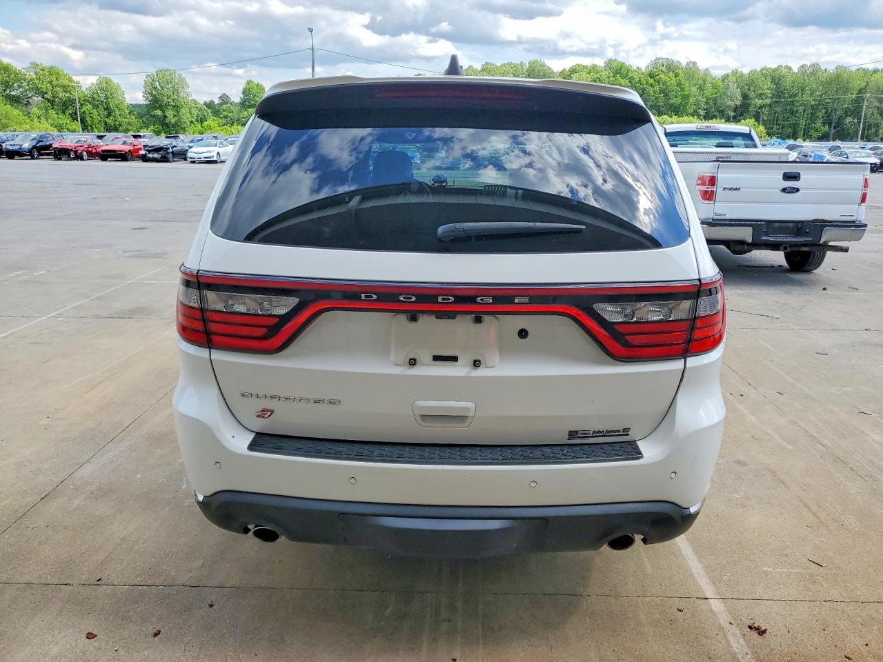 2023 DODGE DURANGO