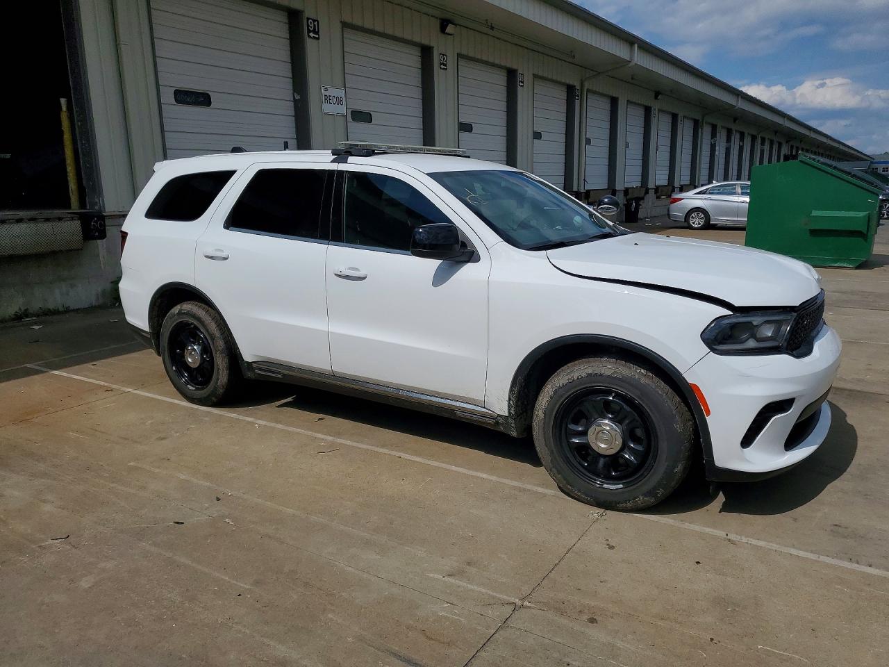 2023 DODGE DURANGO