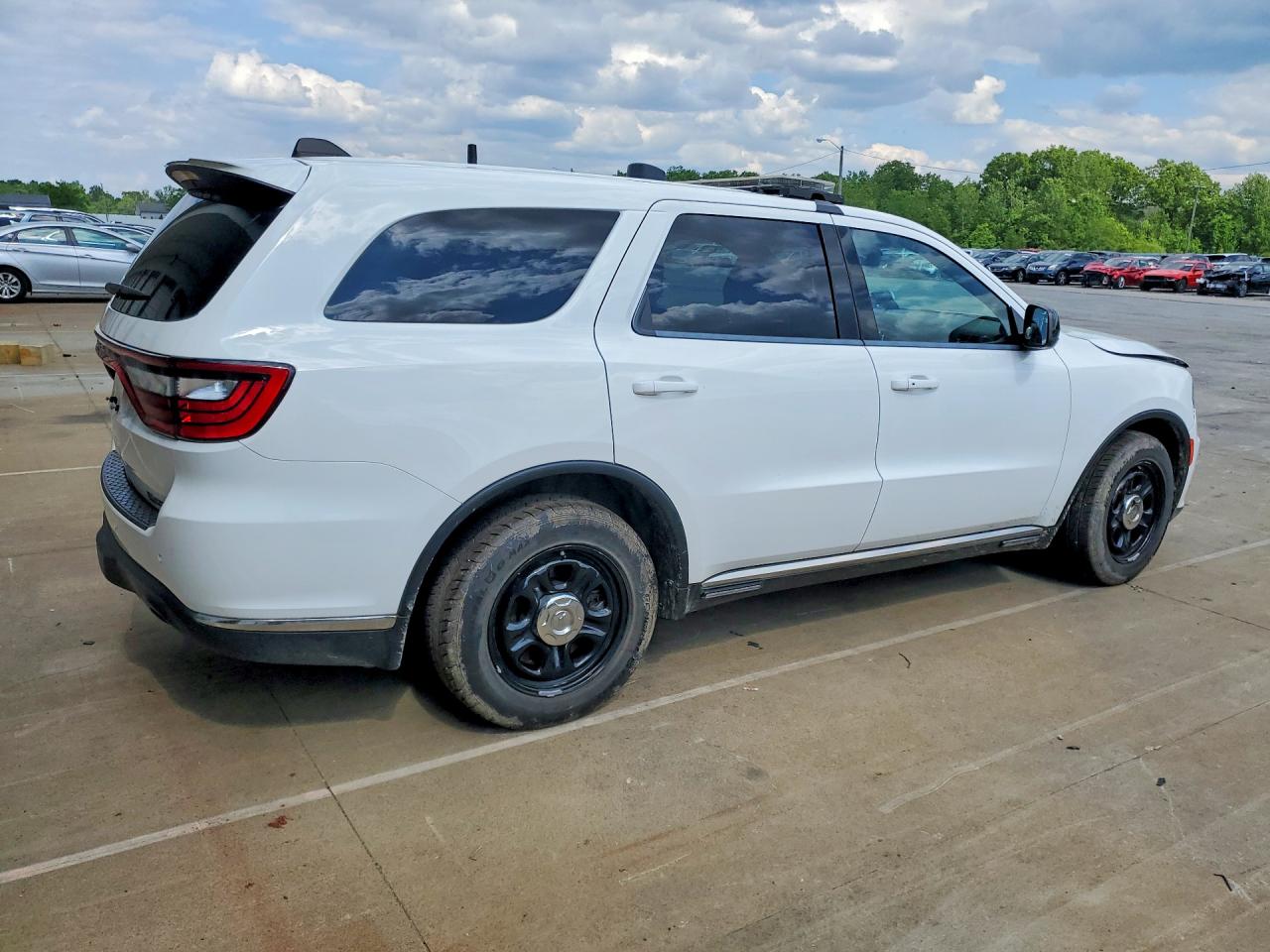 2023 DODGE DURANGO